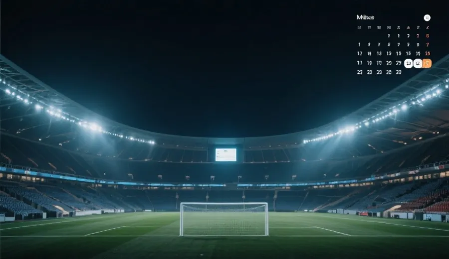 世界杯赛程与对阵可视化示意图