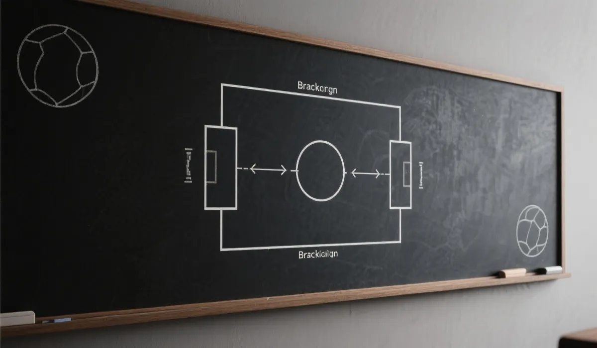淘汰赛对阵图示意