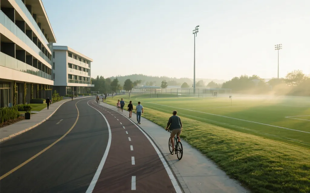 2026世界杯球场附近度假酒店怎么选：把绿色住进热血赛场，把当地文化走进日常