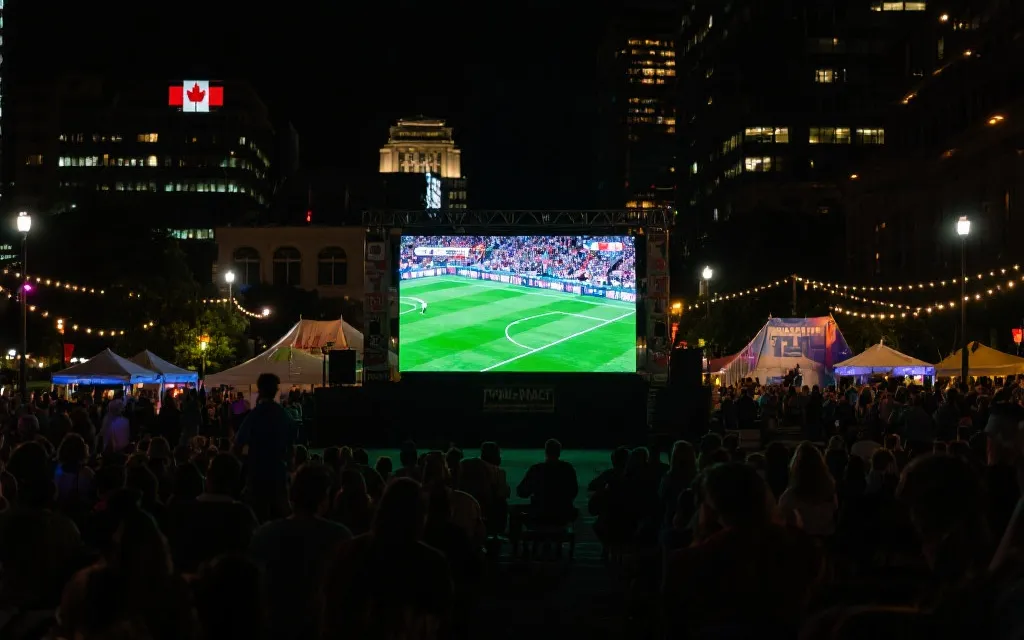 2026 世界杯决赛加拿大比赛时间指南：开球时刻、各省换算与线下观赛去处一站式